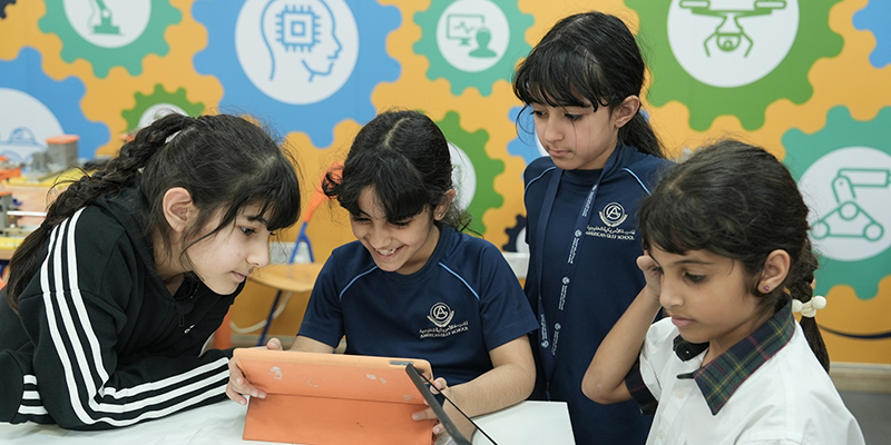 American Gulf School