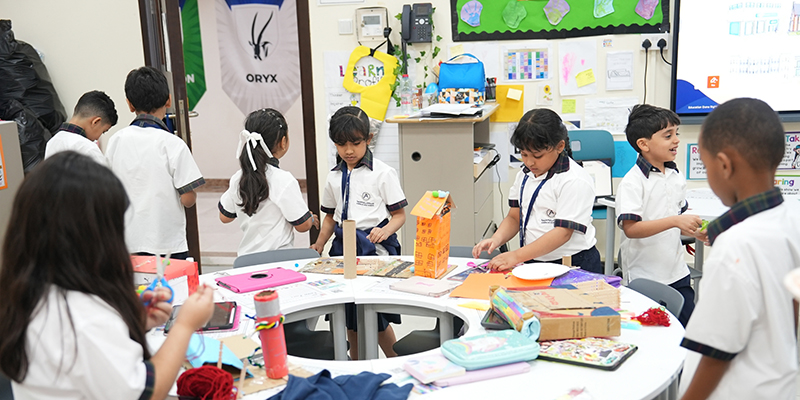 American Gulf School