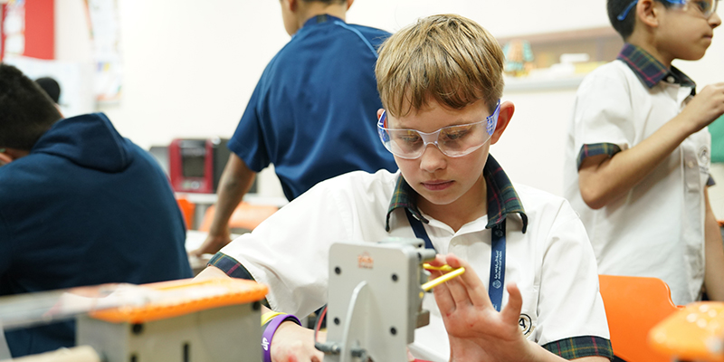 American Gulf School