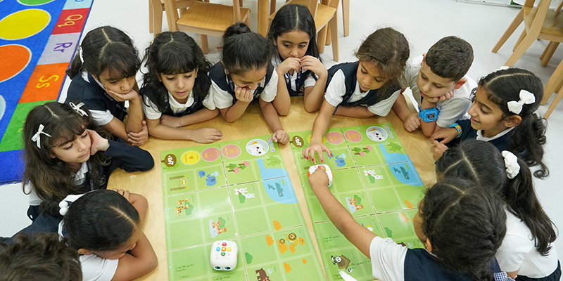 American Gulf School