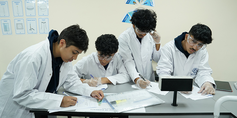 American Gulf School