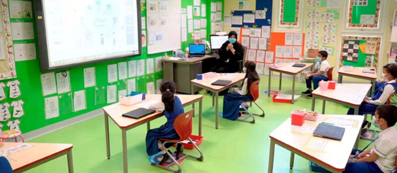 Covid-19: Schools, parents urged to follow safety rules as students return to in-person learning