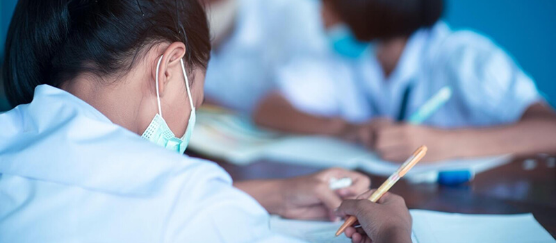 Covid in UAE: Schools in Dubai resume in-person classes after 2 weeks of remote learning