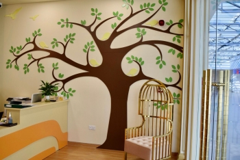 Kinder Castle Nursery Meydan