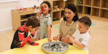 Green Grass Nursery Al Manara