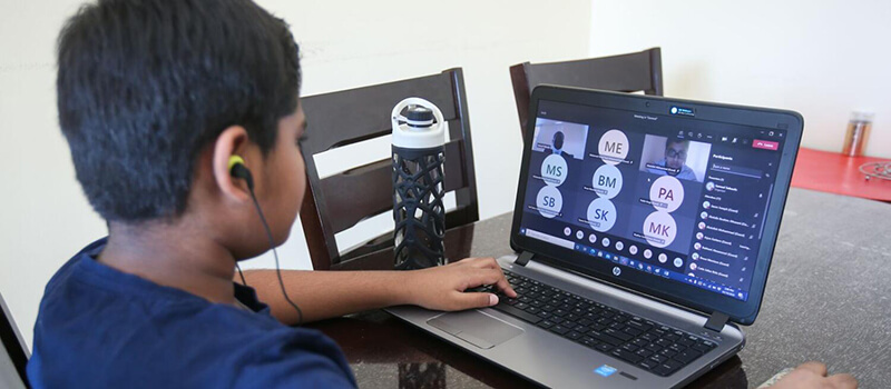 UAE schools: Parents juggle kids' online classes with work amid rising Covid cases