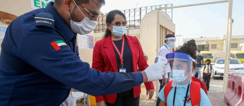 UAE: Students, who were Covid-positive just before new school term, set to return to campus