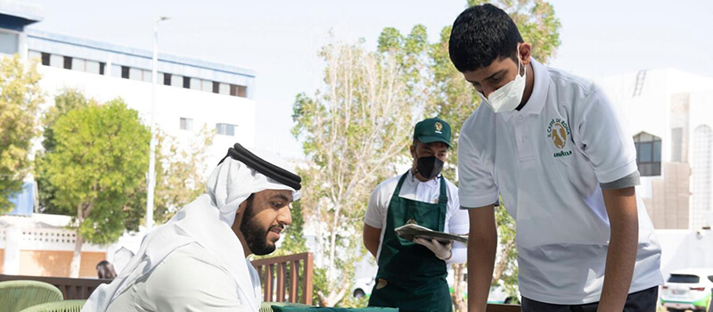 Abu Dhabi launches hospitality training programme for students of determination