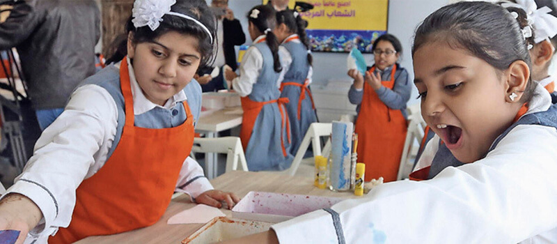 Expo 2020: The world's best classroom has welcomed more than 500,000 students