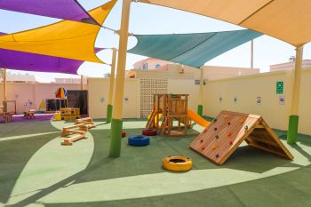 Teddy Bear Nurseries - Al Mushrif branch