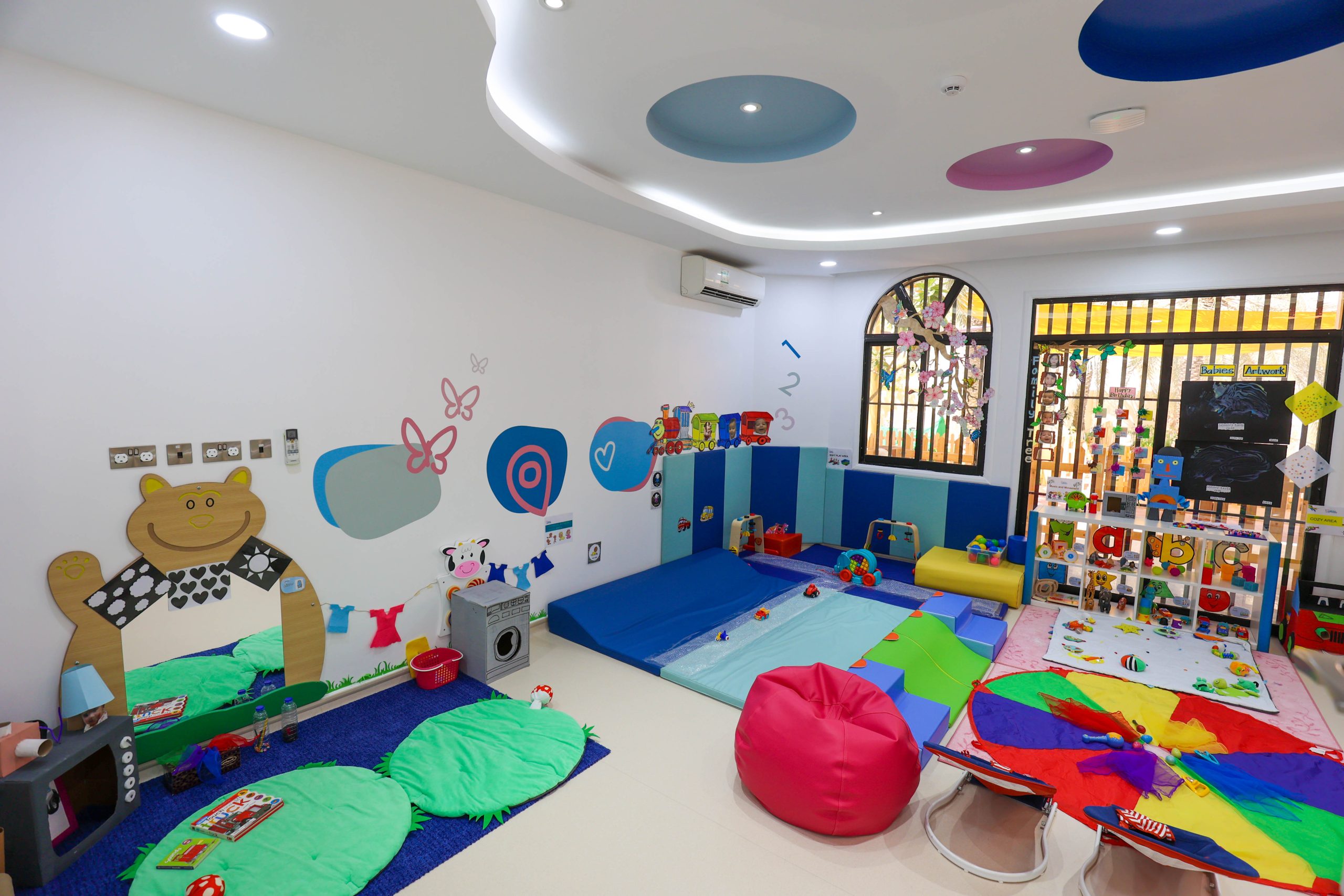 Teddy Bear Nurseries - Al Mushrif branch