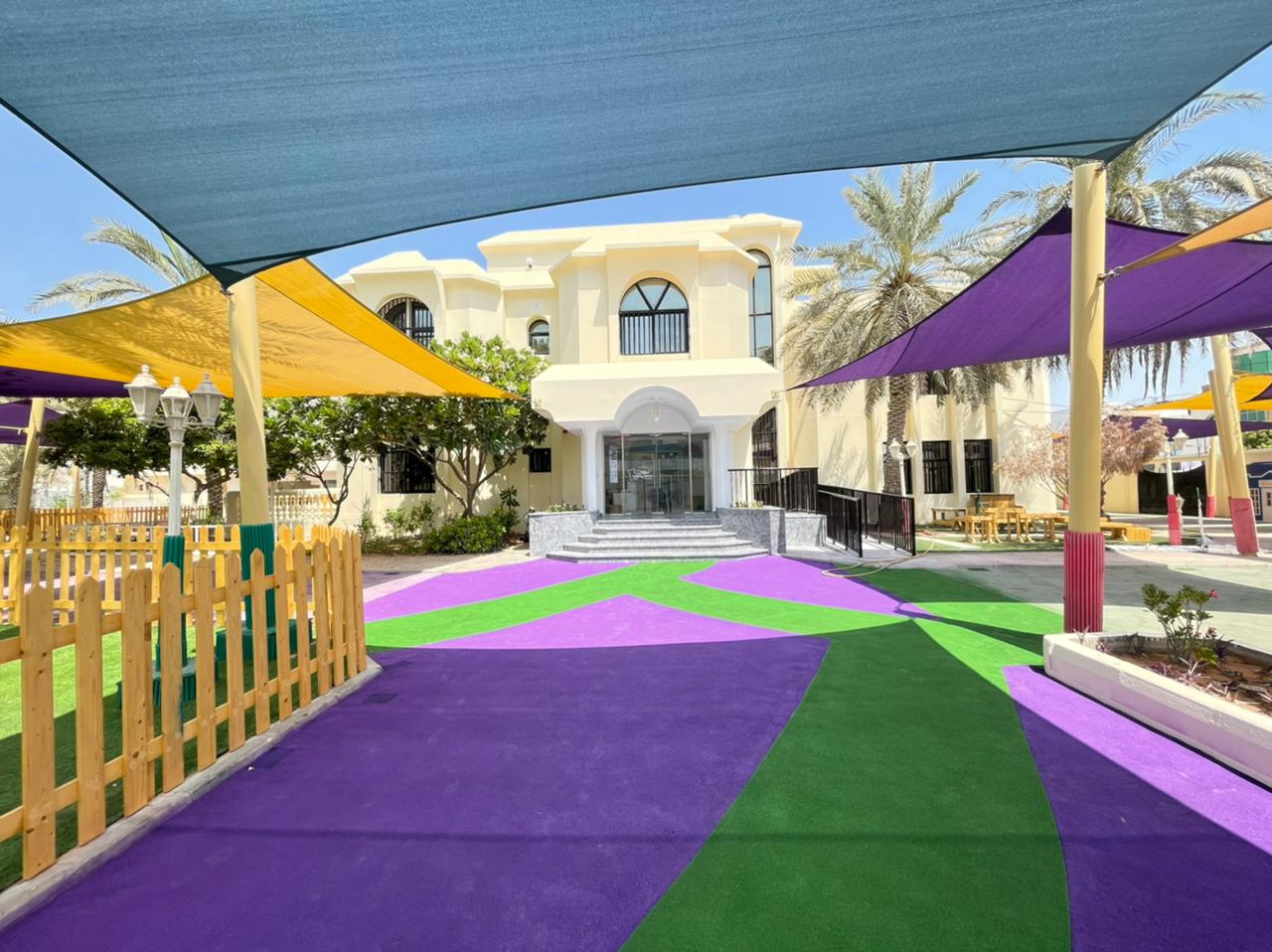 Teddy Bear Nurseries - Al Mushrif branch