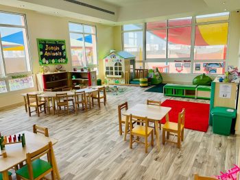 Teddy Bear Nurseries - Al Mushrif branch