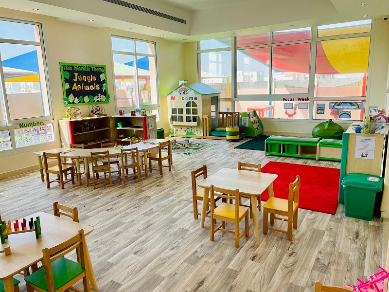 Teddy Bear Nurseries - Al Mushrif branch