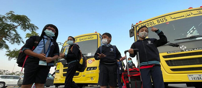 Covid in UAE: Outdoor masking, social distancing rules dropped for Abu Dhabi students