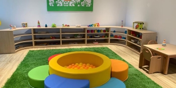 Orange Seeds Nursery