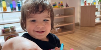 Orange Seeds Nursery