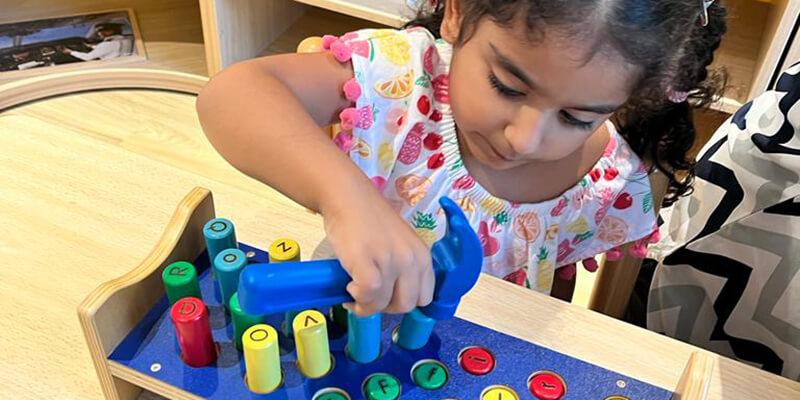 Orange Seeds Nursery