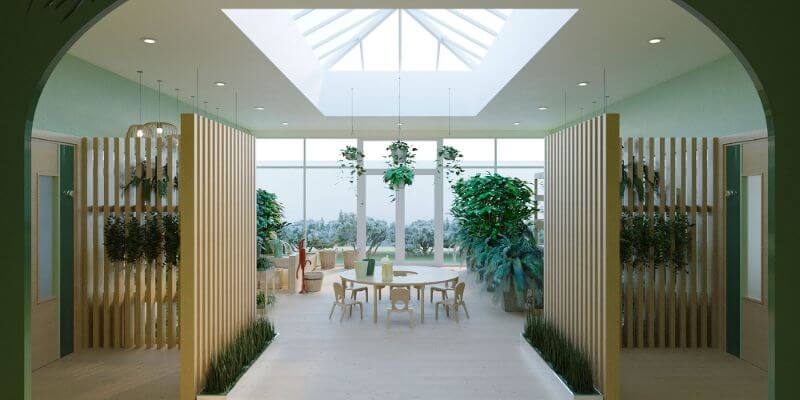 Redwood Center of Excellence