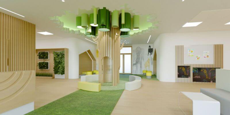 Redwood Center of Excellence