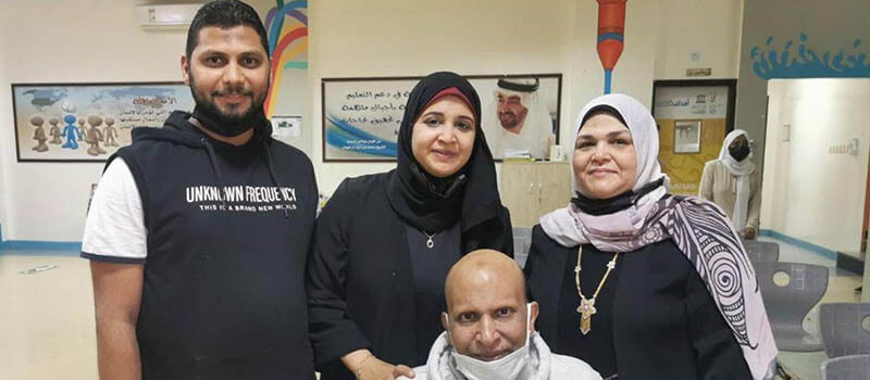 UAE: Ajman school helps teacher reunite with parents after several years