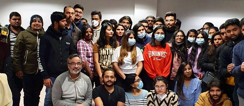UAE: Displaced Indian medical students returning from Ukraine can now apply in GMU