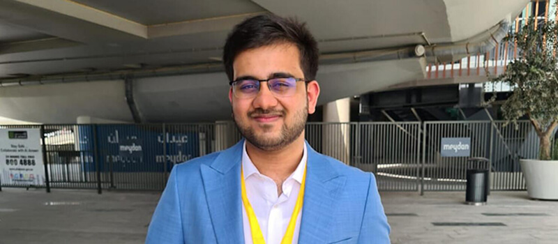 UAE: Indian autistic student gets Golden Visa for exceptional academic performance
