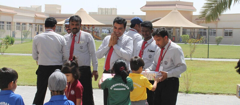 From Iftar meal distribution to 'goodness fridges': How Dubai schools are observing Ramadan