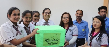 From Iftar meal distribution to 'goodness fridges': How Dubai schools are observing Ramadan