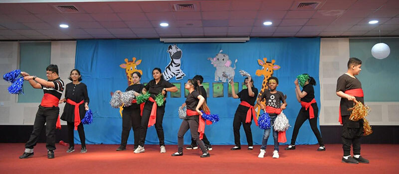 Children of determination come together for a day of fun and games at BITS Pilani event