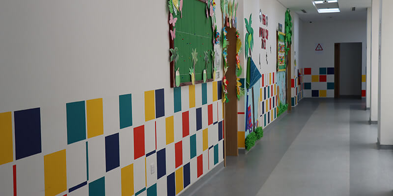 Global Academy International - Muaither