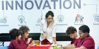 Manthena American School