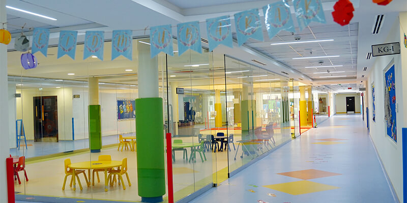 Manthena American School