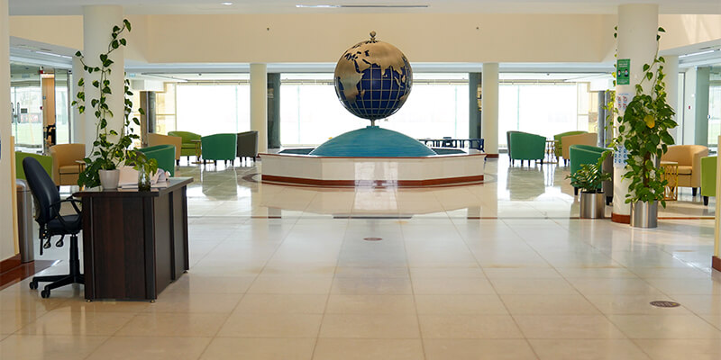 Manthena American School