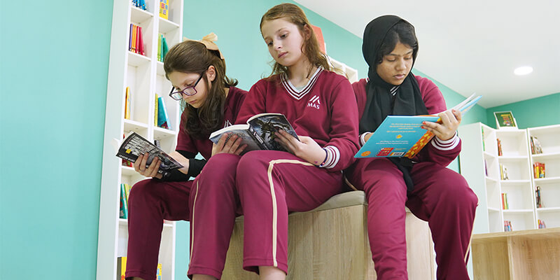 Manthena American School