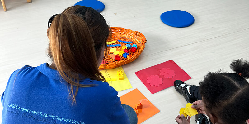 REACH Child Development & Family Support Centre