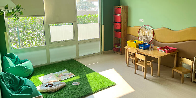 REACH Child Development & Family Support Centre