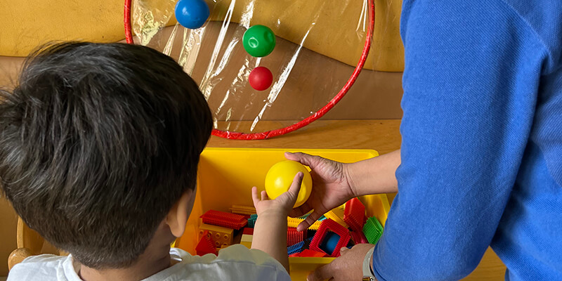 REACH Child Development & Family Support Centre