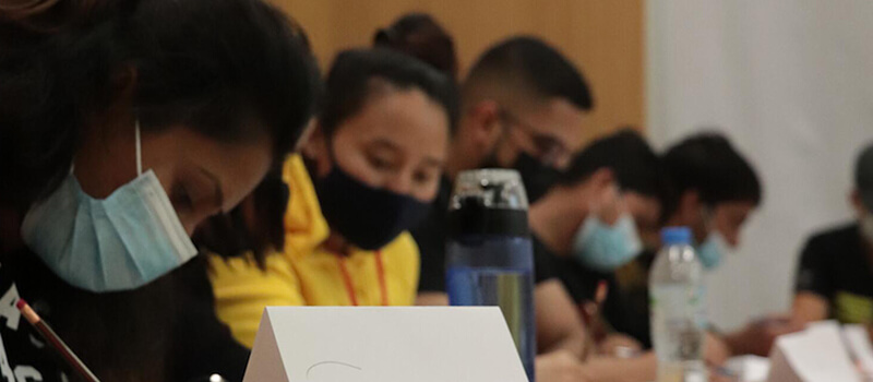 UAE: From cleaner to a team leader, how NYUAD's free education changed Indian expat's life