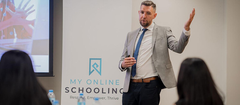 Dubai: British online school opens office, will conduct education remotely