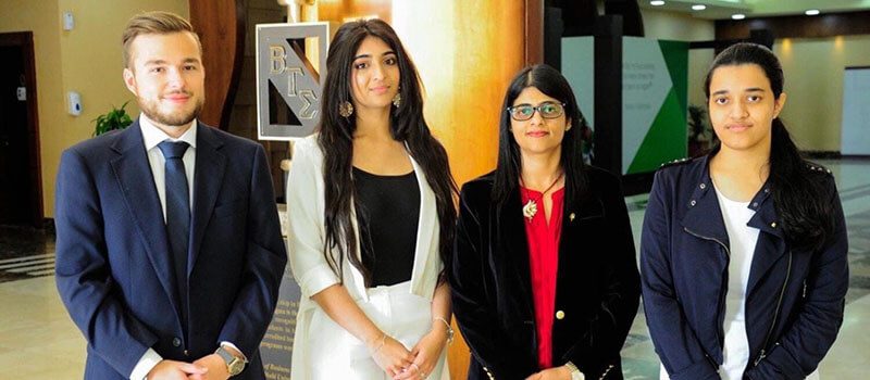 UAE: Abu Dhabi University receives ‘Gold Outstanding Chapter’ award