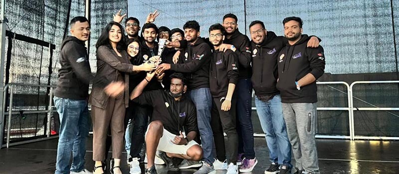 Dubai students develop F1-style racing car, clinch third spot in international competition