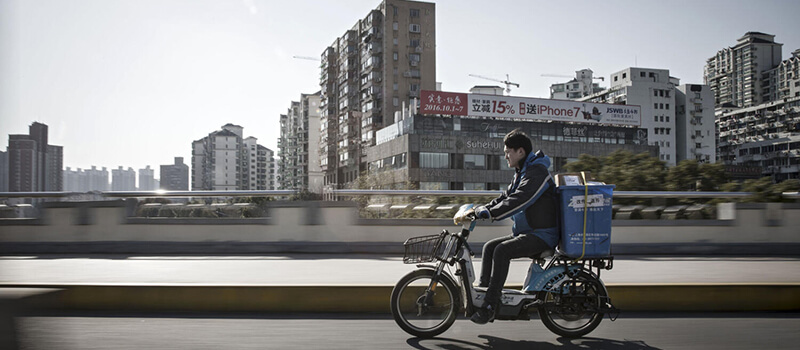 Dubai university to develop sustainable electric motorcycles for last-mile deliveries