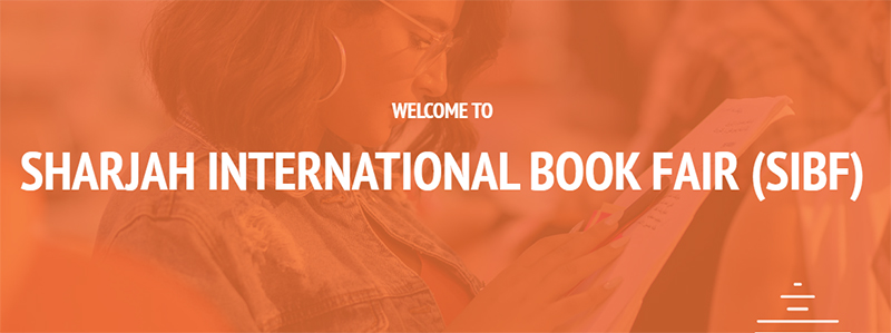 Sharjah International Book Fair (SIBF) 2023