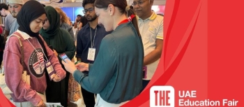 UAE Global Education Fair - Abu Dhabi
