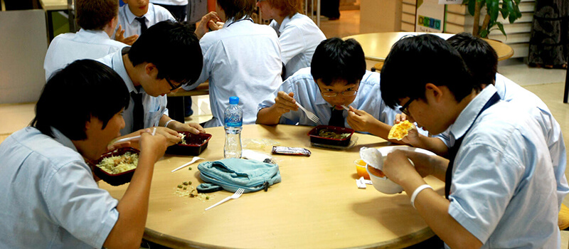 Dubai: Healthy eating on the menu at school canteens in new academic year
