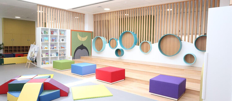 Look: New British school opens in Abu Dhabi’s Khalifa City Look: New British school opens in Abu Dhabi’s Khalifa City