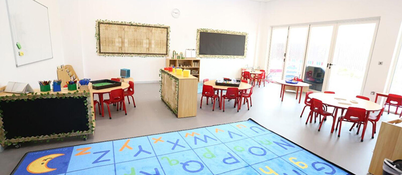 Look: New British school opens in Abu Dhabi’s Khalifa City Look: New British school opens in Abu Dhabi’s Khalifa City