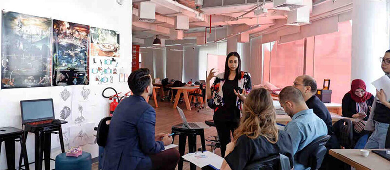 Region’s only design varsity contributes to UAE's innovation and entrepreneurial spirit