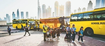 UAE Ministry of Education supports students’ intellectual, skill, value development
